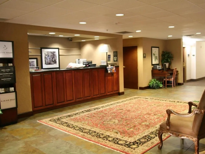 Standard room