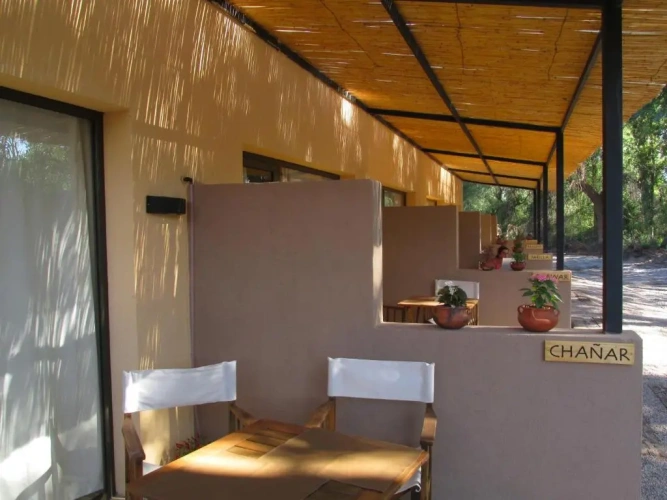 Deluxe Double room with garden view