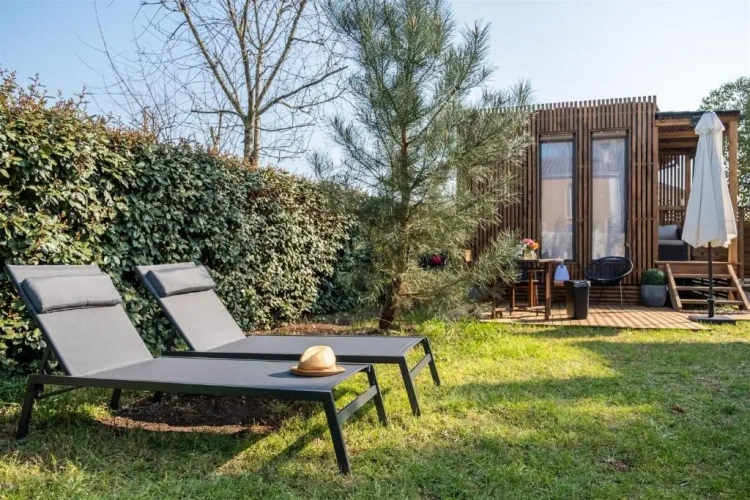 1 Bedroom Double Cottage