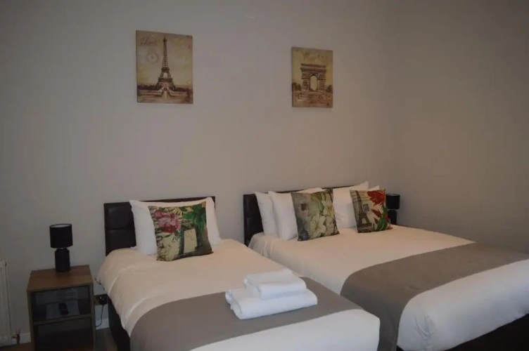 Deluxe Triple room