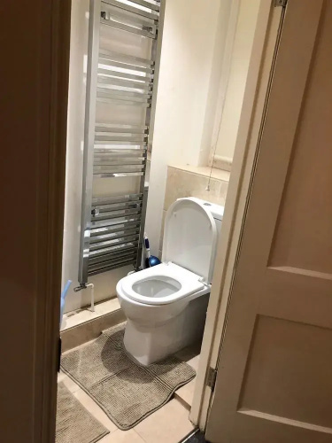 Seymour Place Apartment