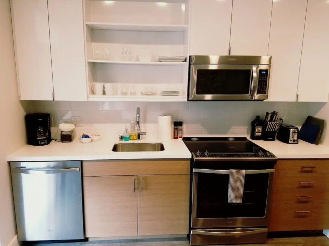 Business Double Apartment