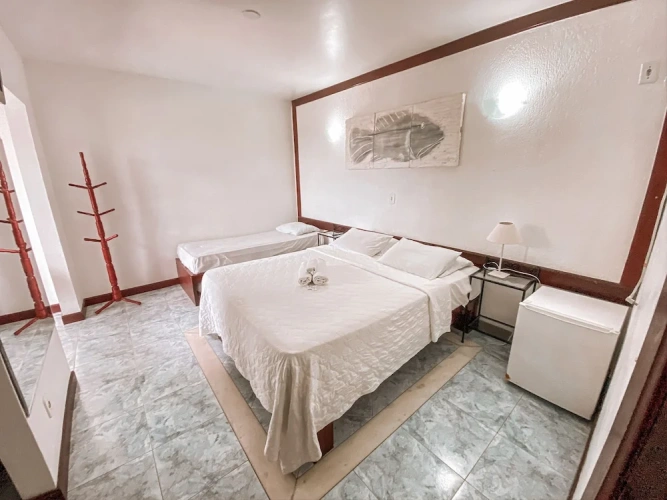 Superior Double room with balcony