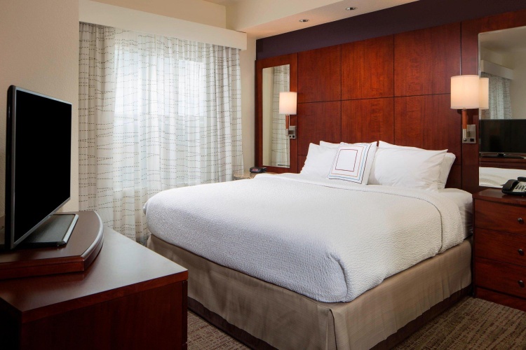 1 Bedroom Double Suite