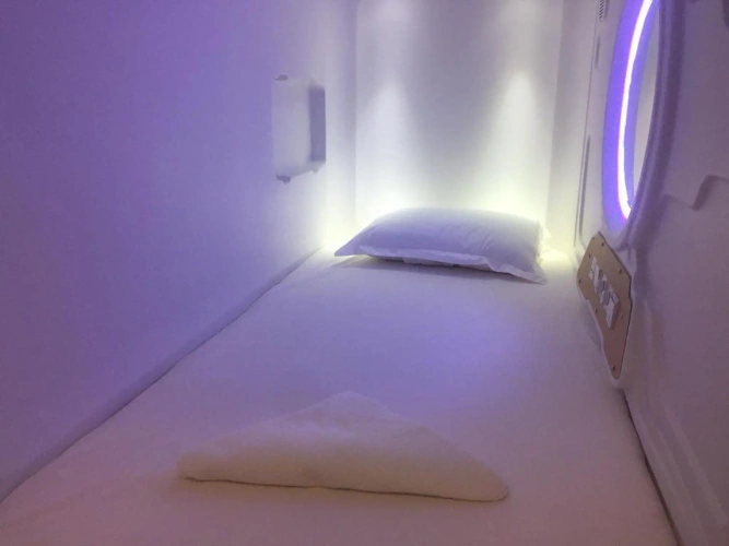 Standard Capsule