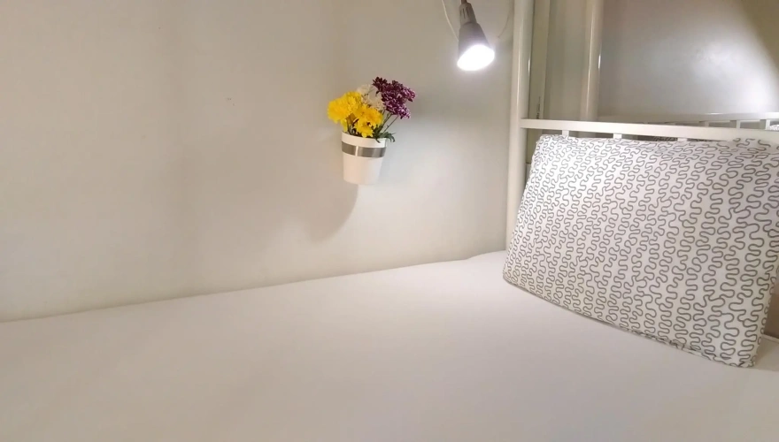 Bed in Dorm (female dorm)