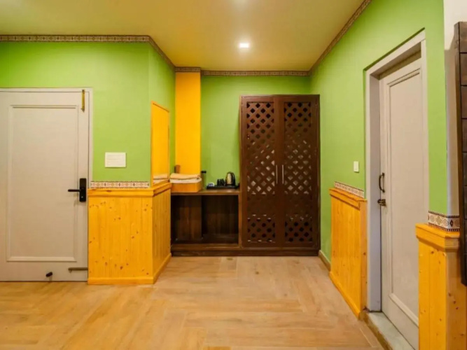 The Hosteller Jibhi