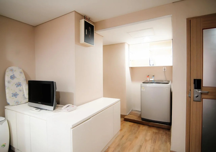 Yoido HotelOver view