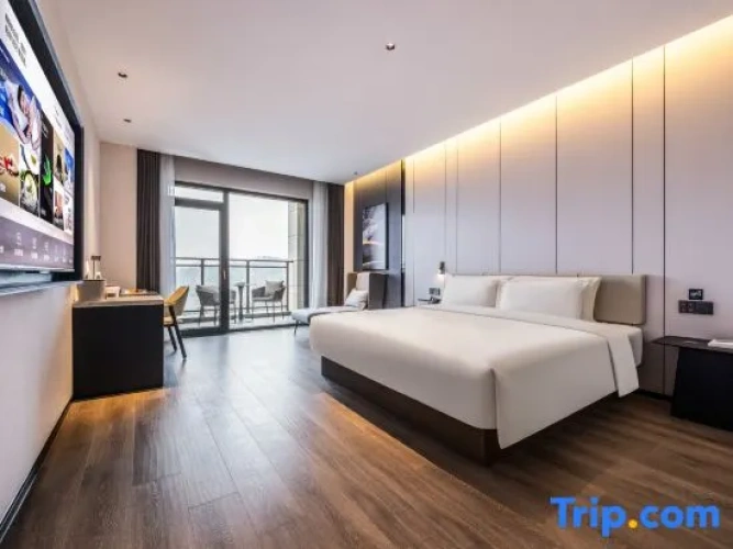 Executive Double room with balcony