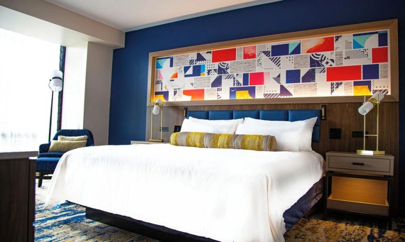 Standard Double room