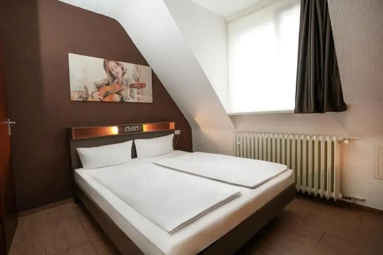 Economy Double room