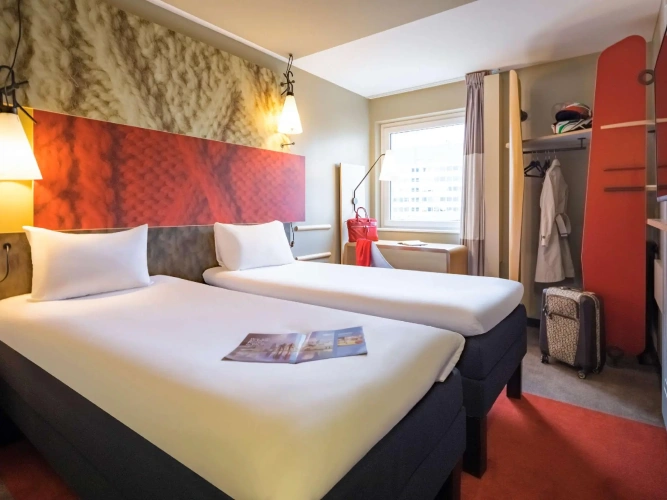 Twin room