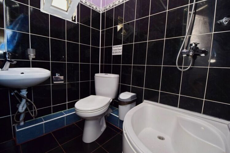 Фотография номера гостевого дома Малина