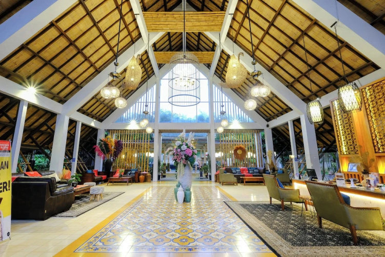 Rumah Kito Resort Hotel Jambi By Wh - Jambi