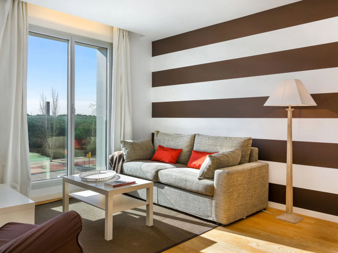 UD Rambla Suites & Pool 22 (1BR)