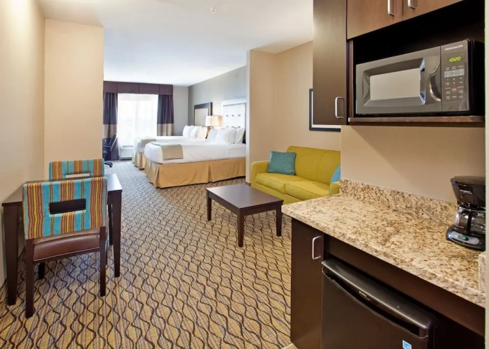 Double Suite
