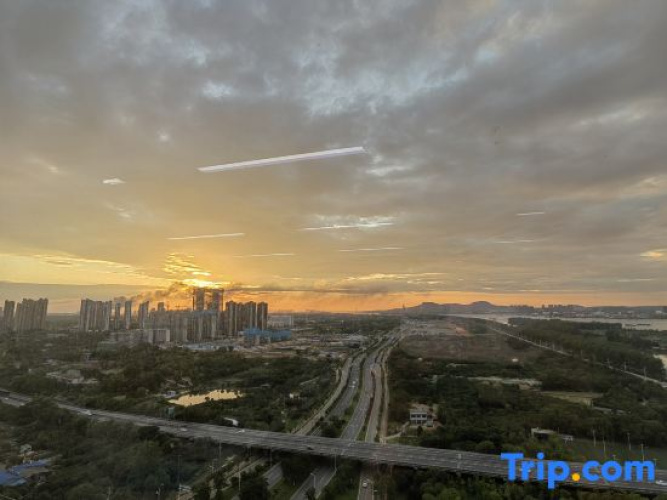 Xiangjiangyue Hotel, Changsha