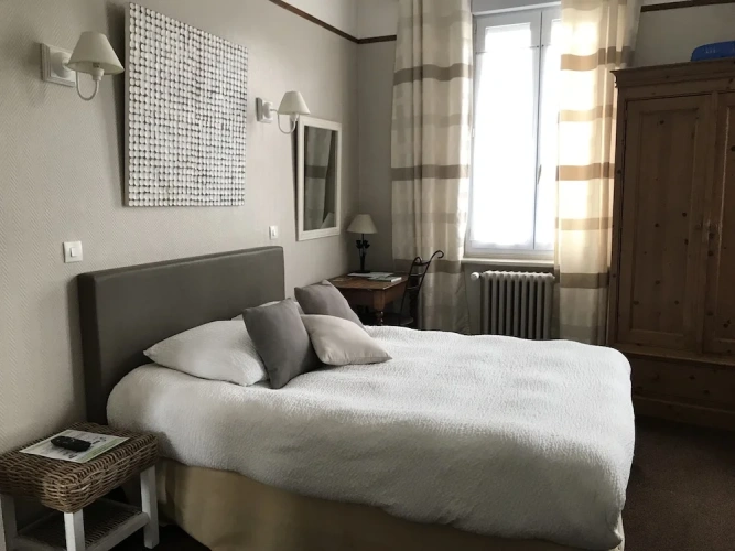 Classic Quadruple room