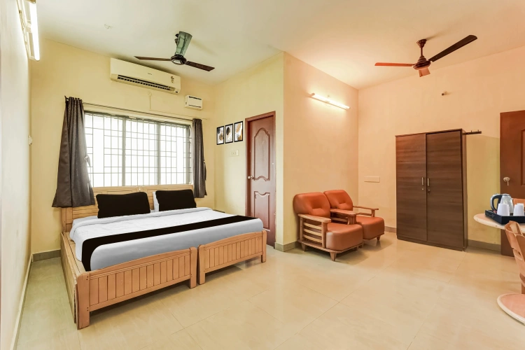 Classic room