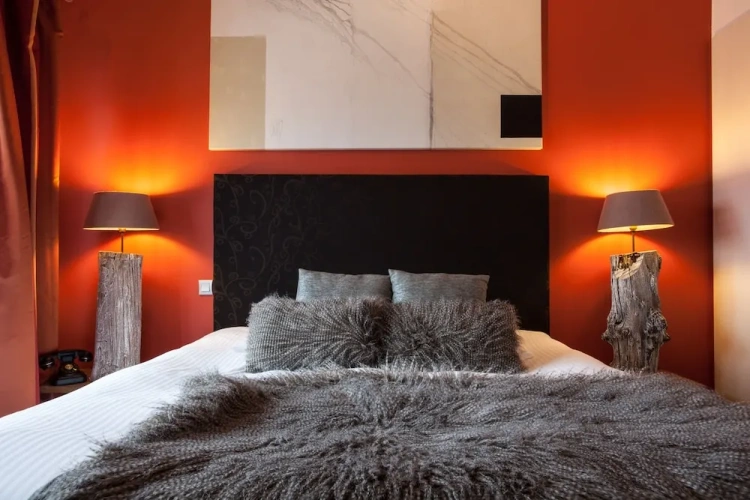 Deluxe Single room