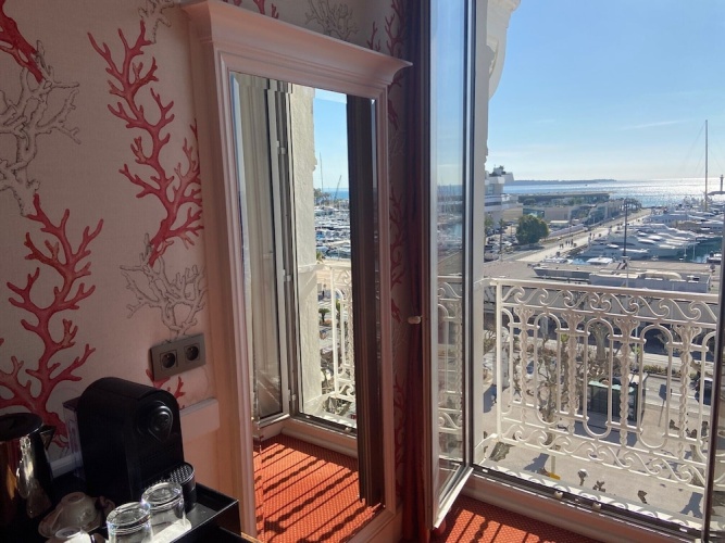Hotel Splendid Cannes photo 12