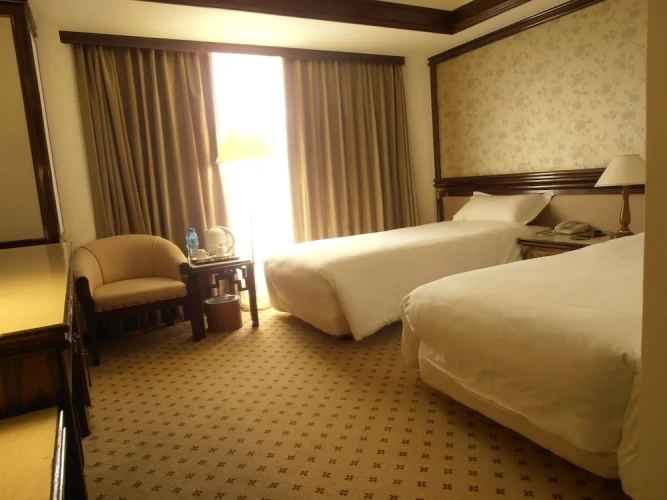 Business Twin room