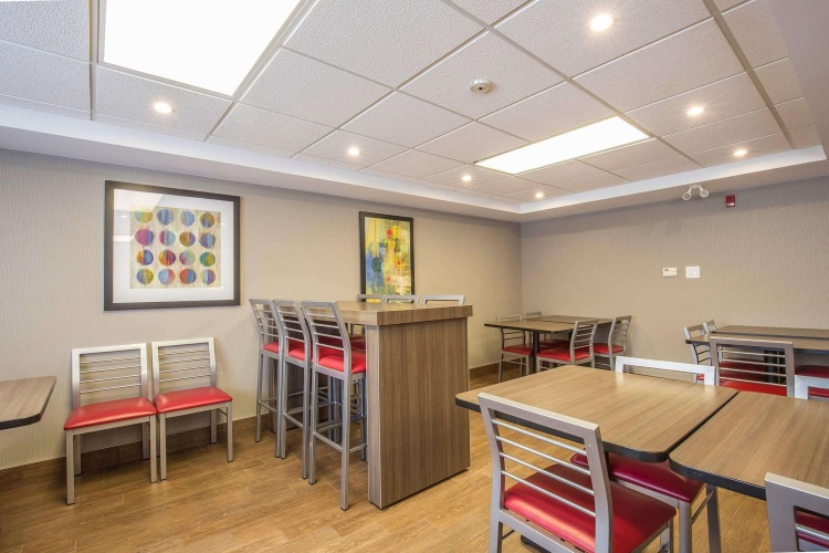 Comfort Inn Pickering photo 15