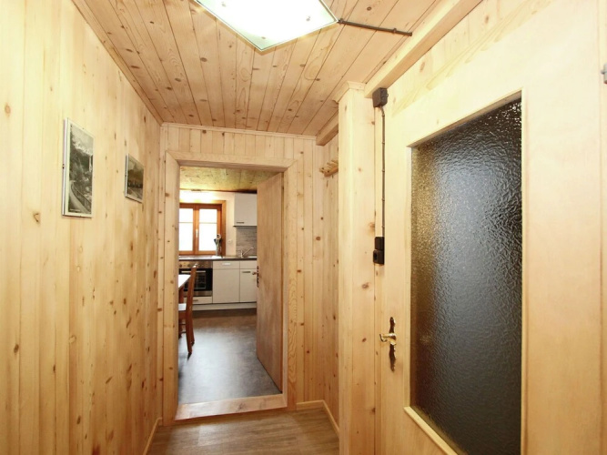 Modern Apartment in Schruns With Mountain View