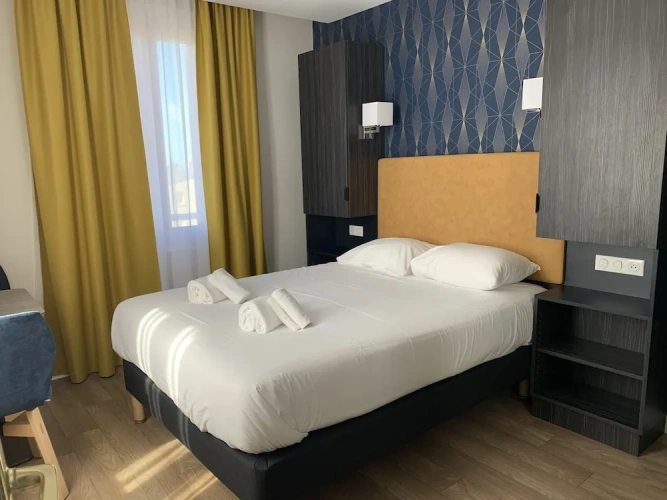 Superior Double room with balcony