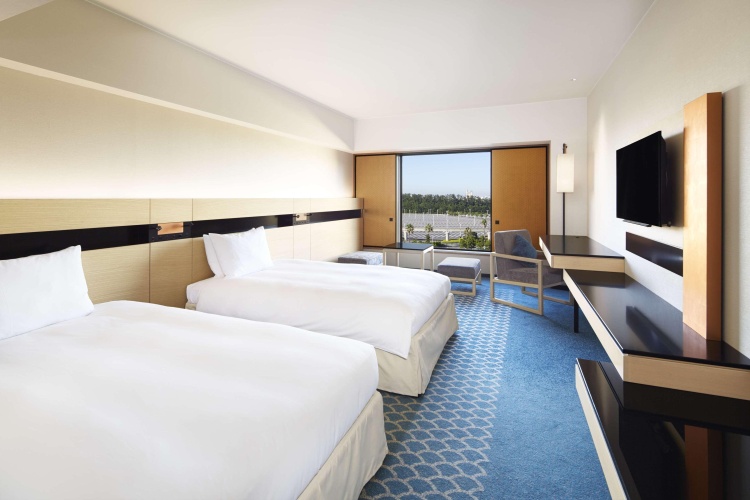 Hilton Tokyo Bay photo 6