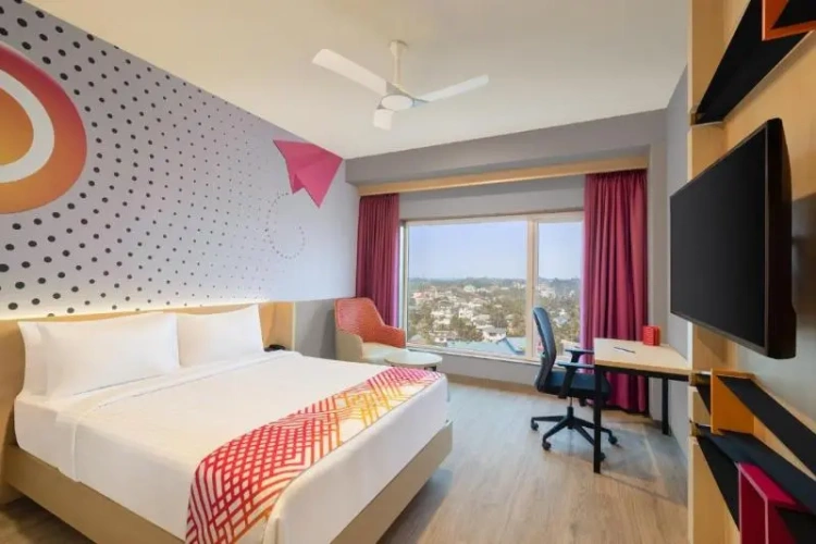 Luxury Double room