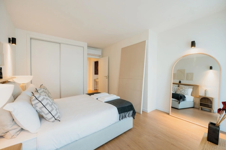 1 Bedroom Deluxe Apartment