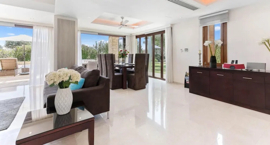 Villa 327 Galinios in Kouklia