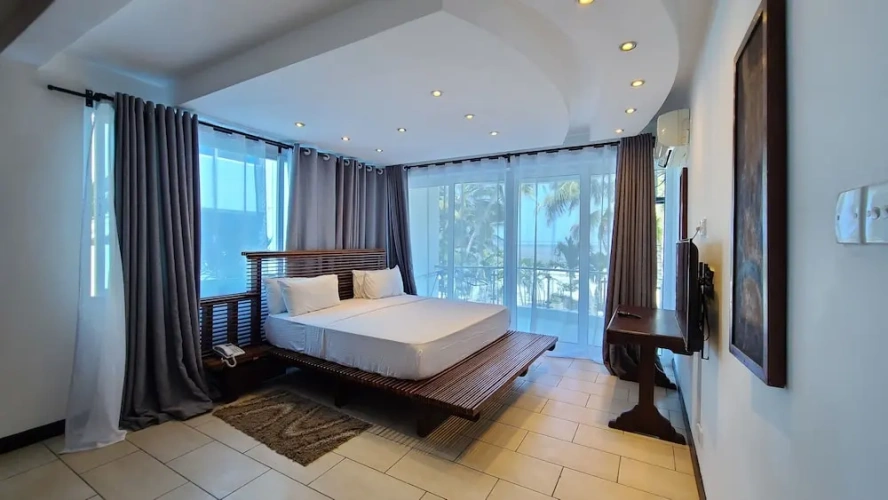 3 Bedrooms Apartment with balcony