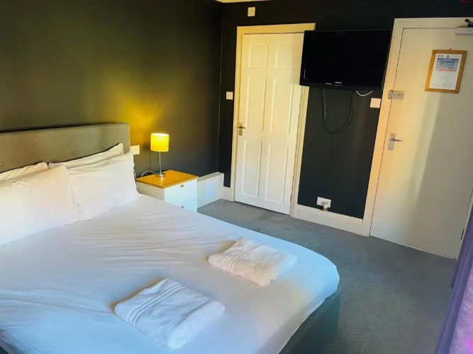 Economy Double room