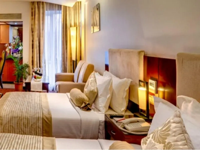 Deluxe room