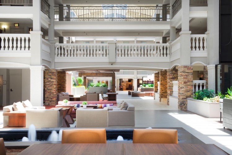 Embassy Suites by Hilton Colorado Springs photo 21