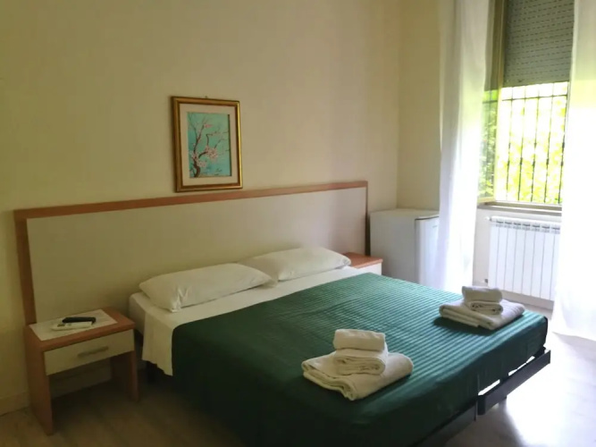 Palma Residences In Rome