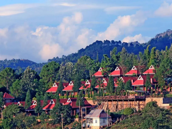 Hill Top Villa Hotel