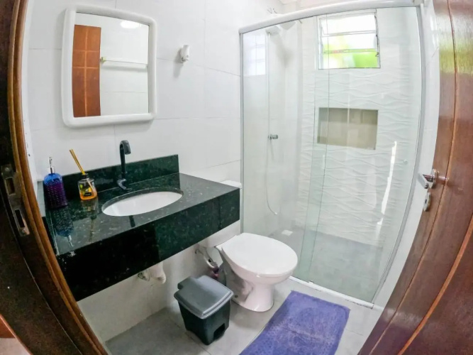 Apartamento Com Piscina E Churrasqueira