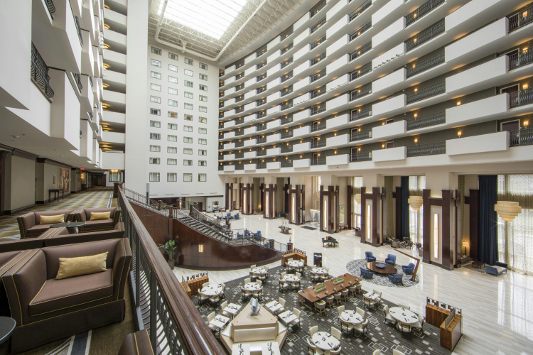 Hilton Nashville Downtown photo 29