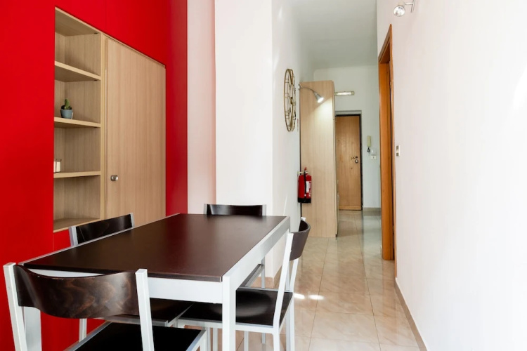 Maffi s House in Rome