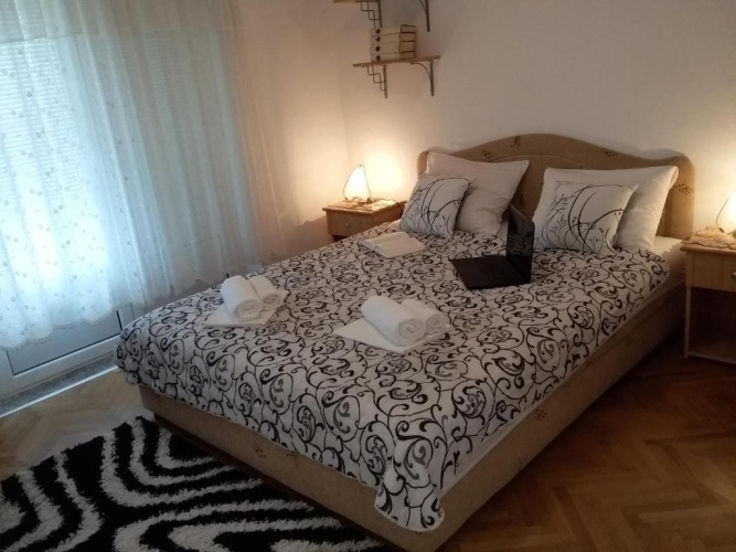2 Bedrooms Apartment with balcony and with sea view