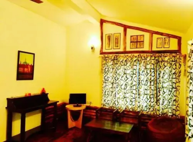Stone Heights Bed & Breakfast