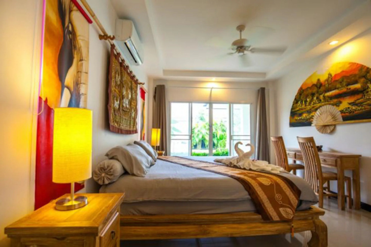 Pacotte Villa by Jetta