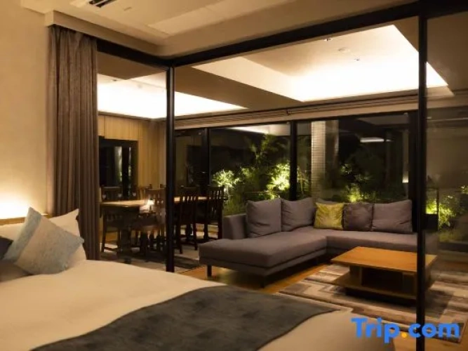 Luxury Sextuple room