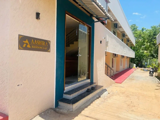 Aashira Residency