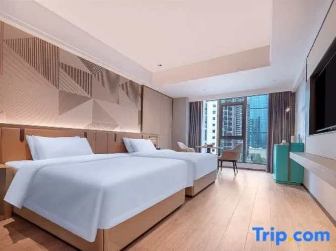 Luxury Twin room
