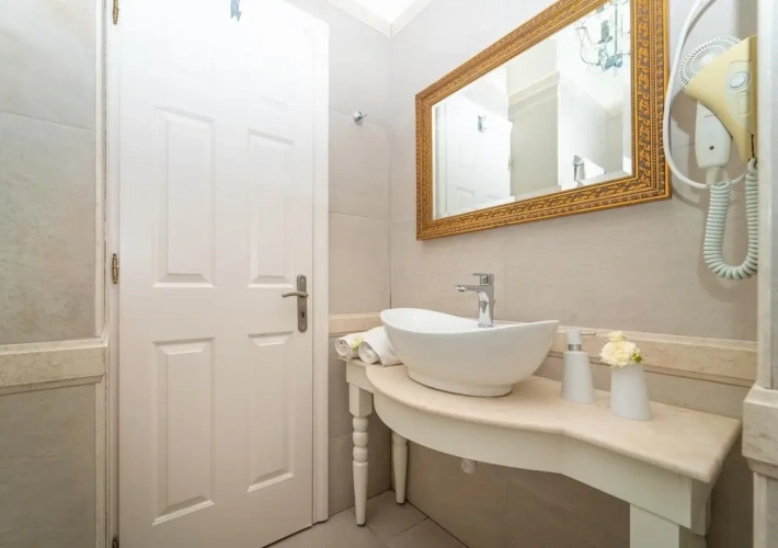 Superior Double room with sea view