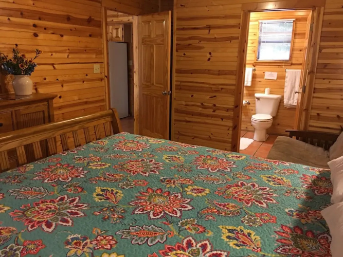 Frio Springs Lodges